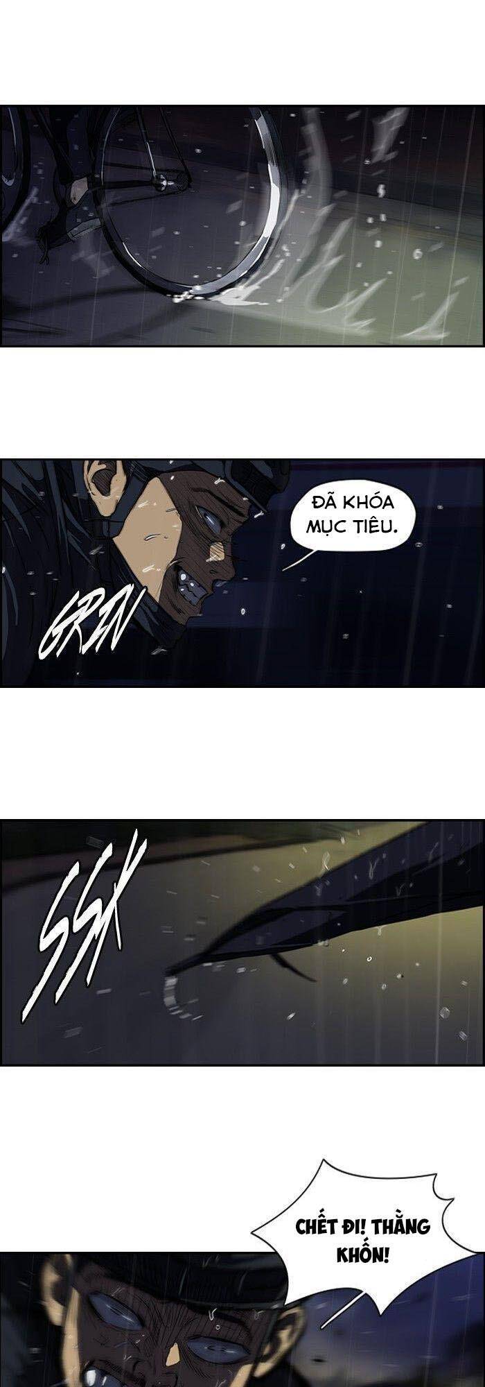 Thể Thao Cực Hạn Chap 112 - Next Chap 113