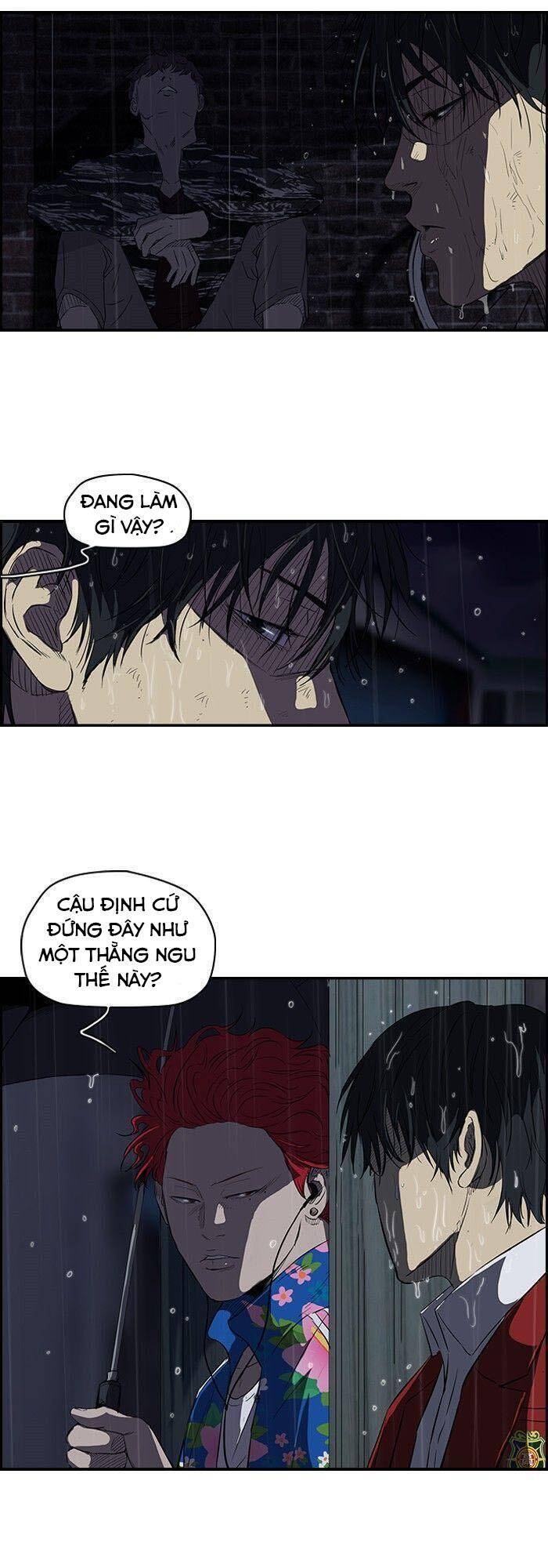 Thể Thao Cực Hạn Chap 113 - Next Chap 114