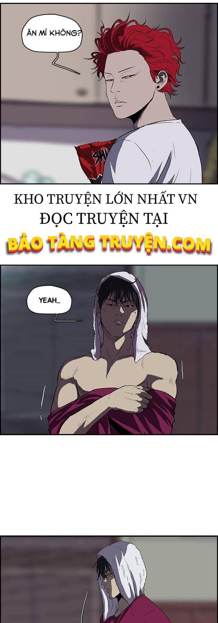 Thể Thao Cực Hạn Chap 113 - Next Chap 114