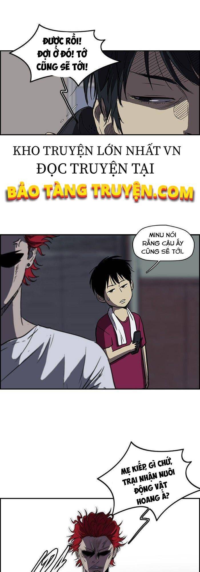 Thể Thao Cực Hạn Chap 113 - Next Chap 114