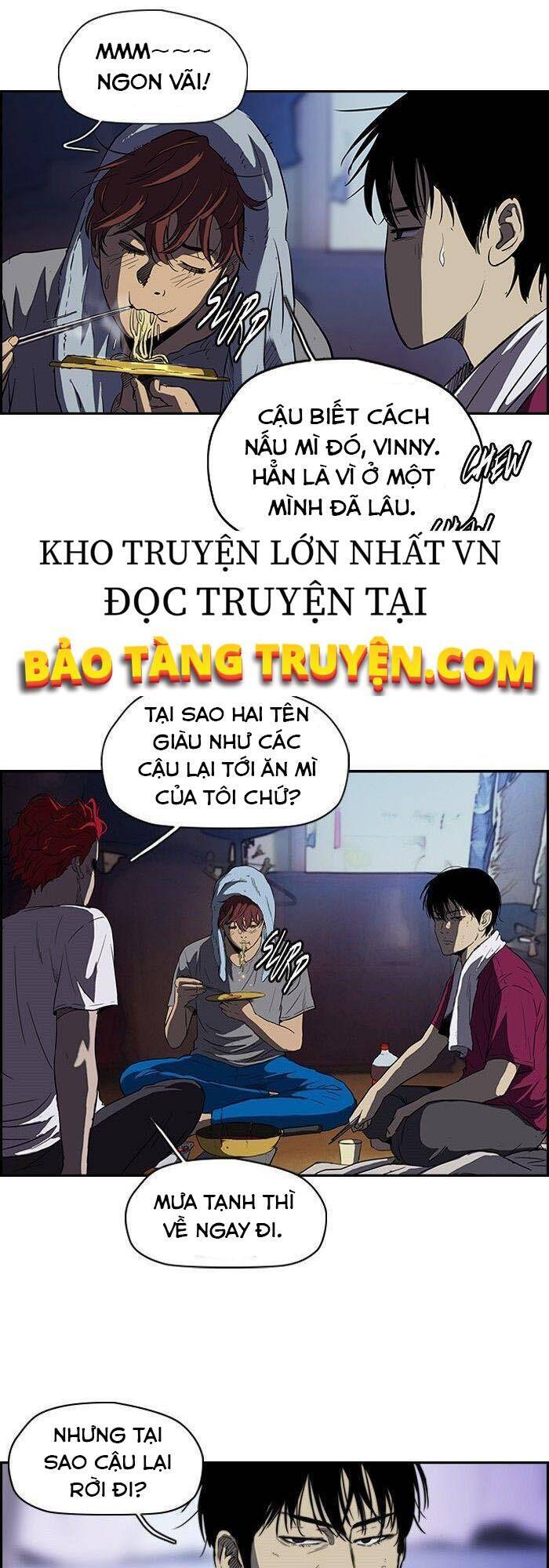 Thể Thao Cực Hạn Chap 113 - Next Chap 114
