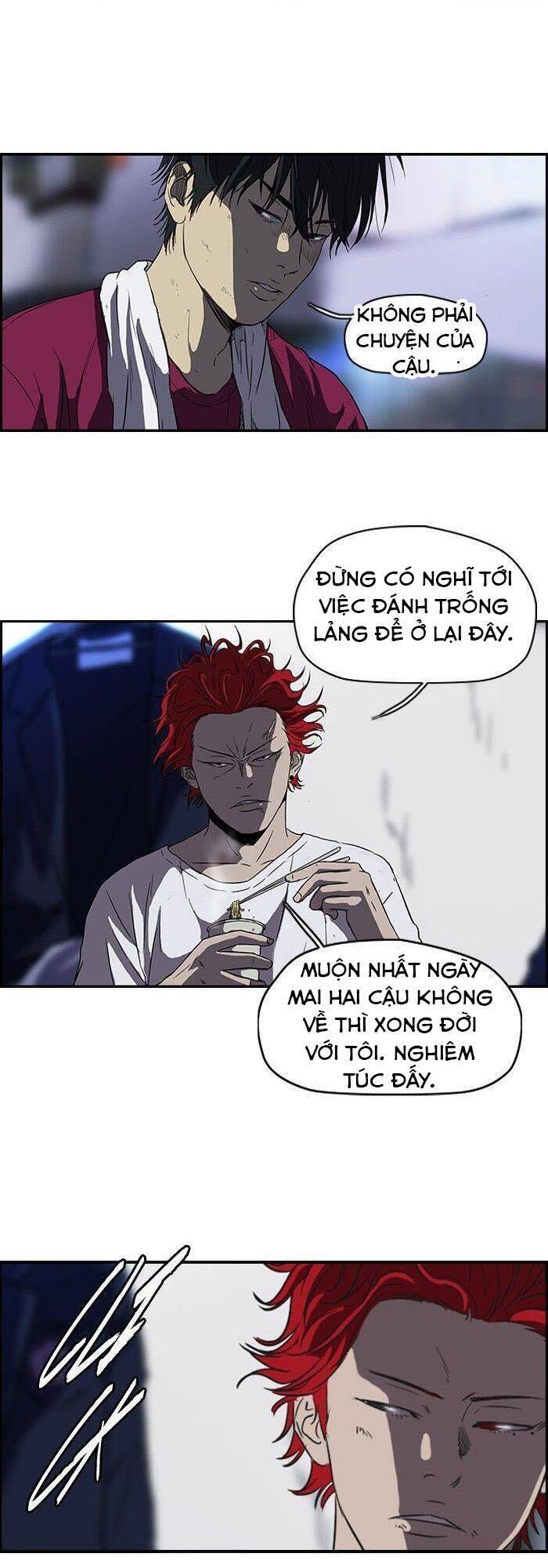Thể Thao Cực Hạn Chap 113 - Next Chap 114