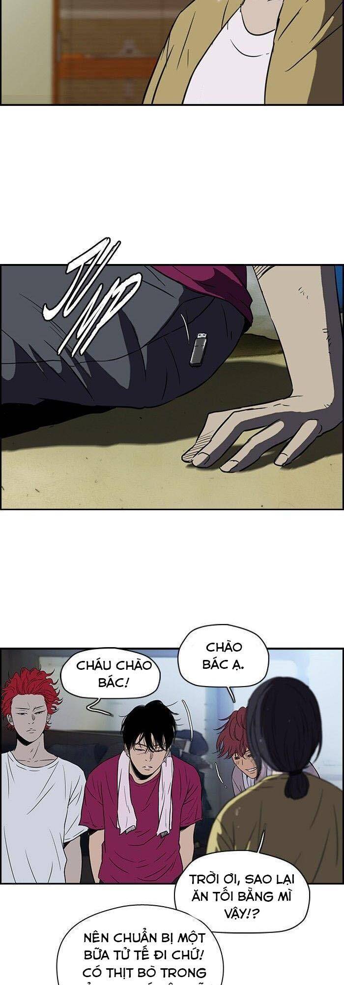 Thể Thao Cực Hạn Chap 113 - Next Chap 114