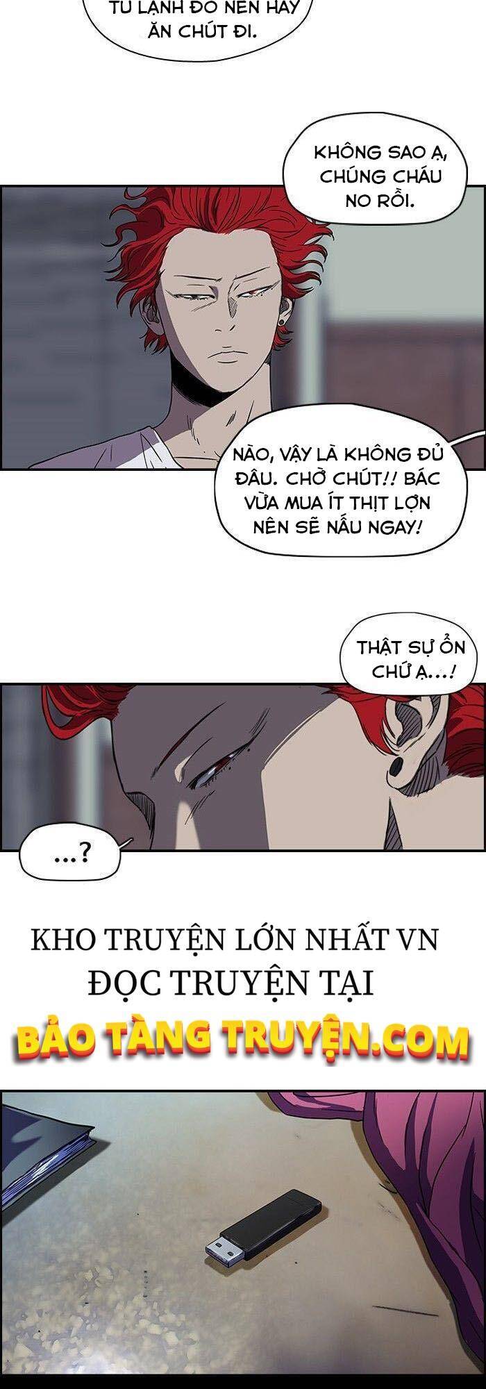 Thể Thao Cực Hạn Chap 113 - Next Chap 114