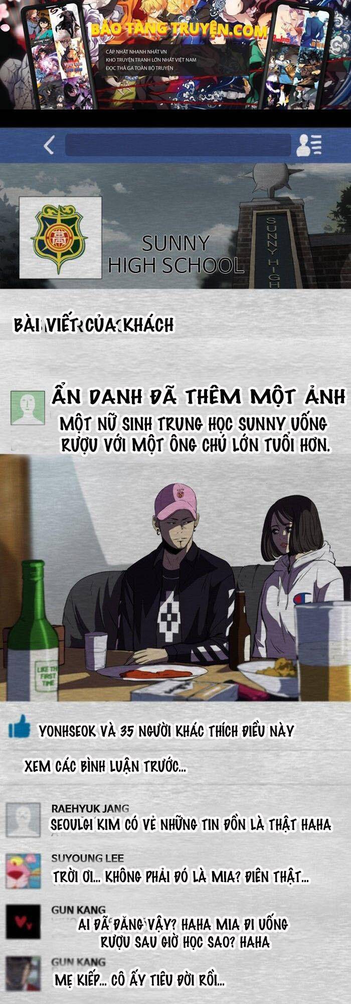Thể Thao Cực Hạn Chap 113 - Next Chap 114