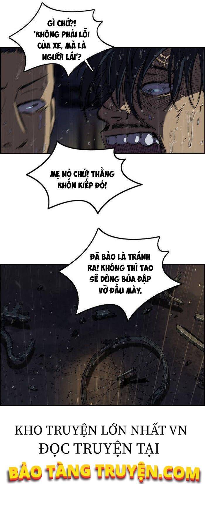 Thể Thao Cực Hạn Chap 113 - Next Chap 114