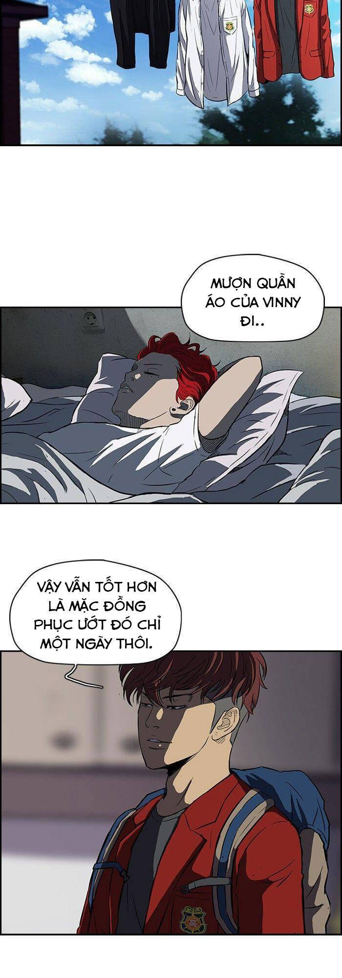 Thể Thao Cực Hạn Chap 114 - Next Chap 115