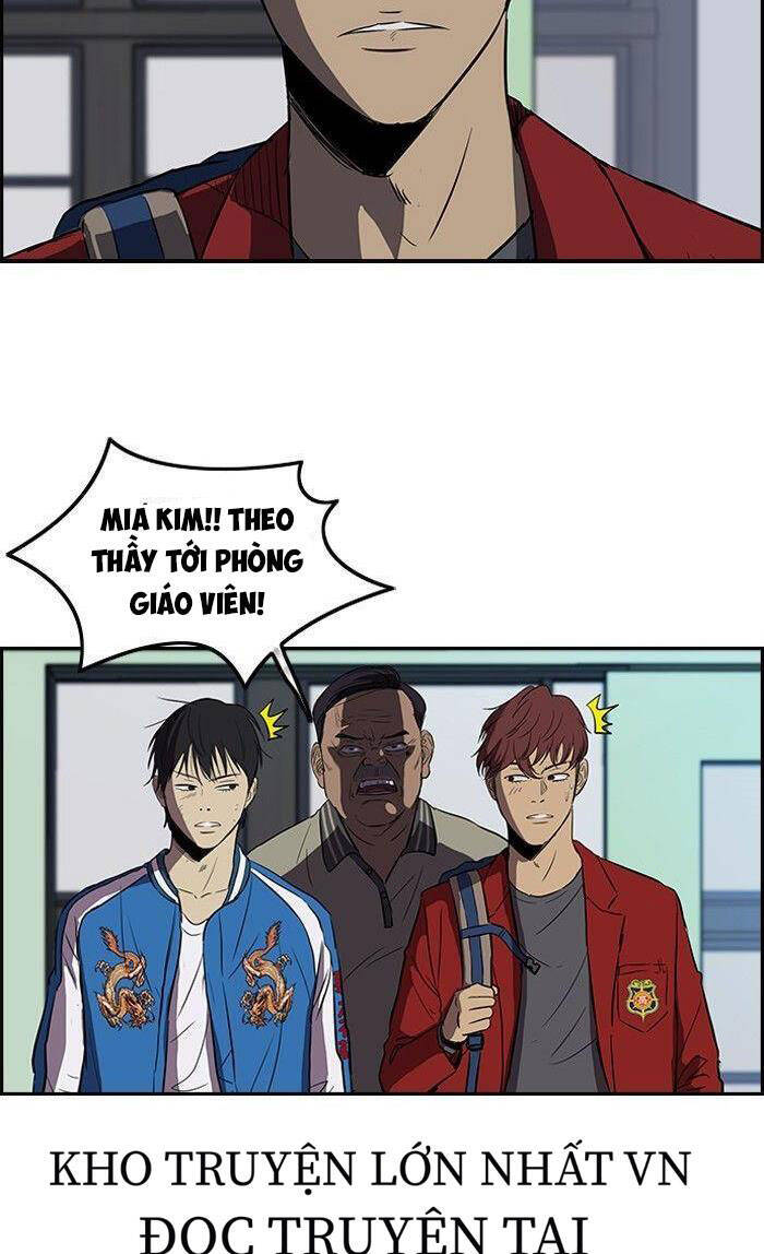 Thể Thao Cực Hạn Chap 114 - Next Chap 115