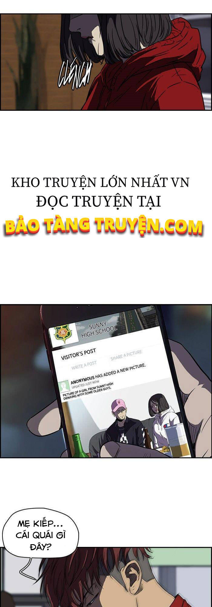 Thể Thao Cực Hạn Chap 114 - Next Chap 115