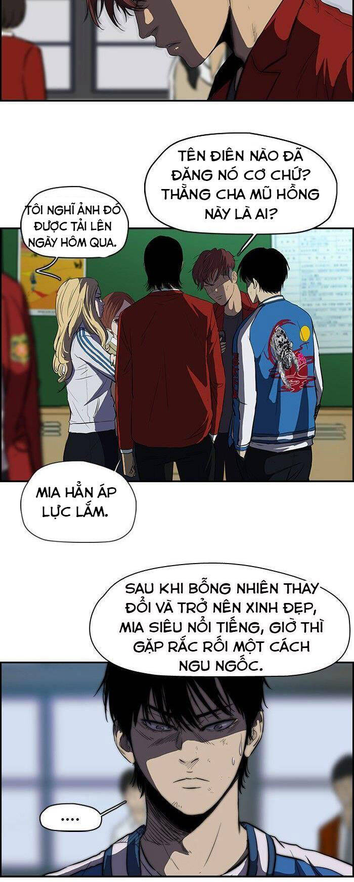 Thể Thao Cực Hạn Chap 114 - Next Chap 115