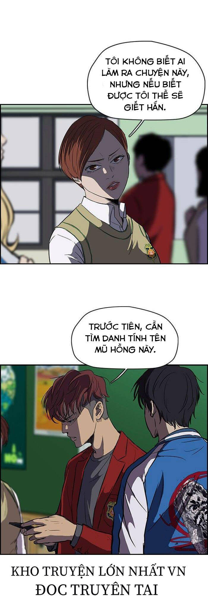 Thể Thao Cực Hạn Chap 114 - Next Chap 115