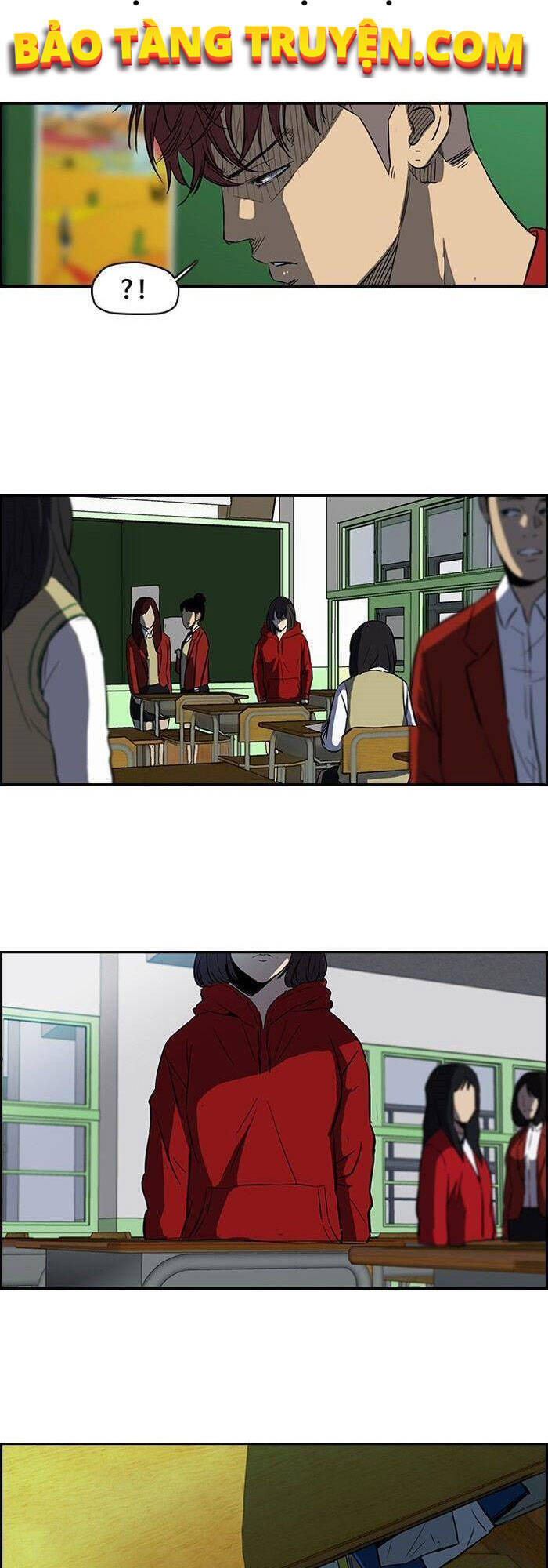 Thể Thao Cực Hạn Chap 114 - Next Chap 115