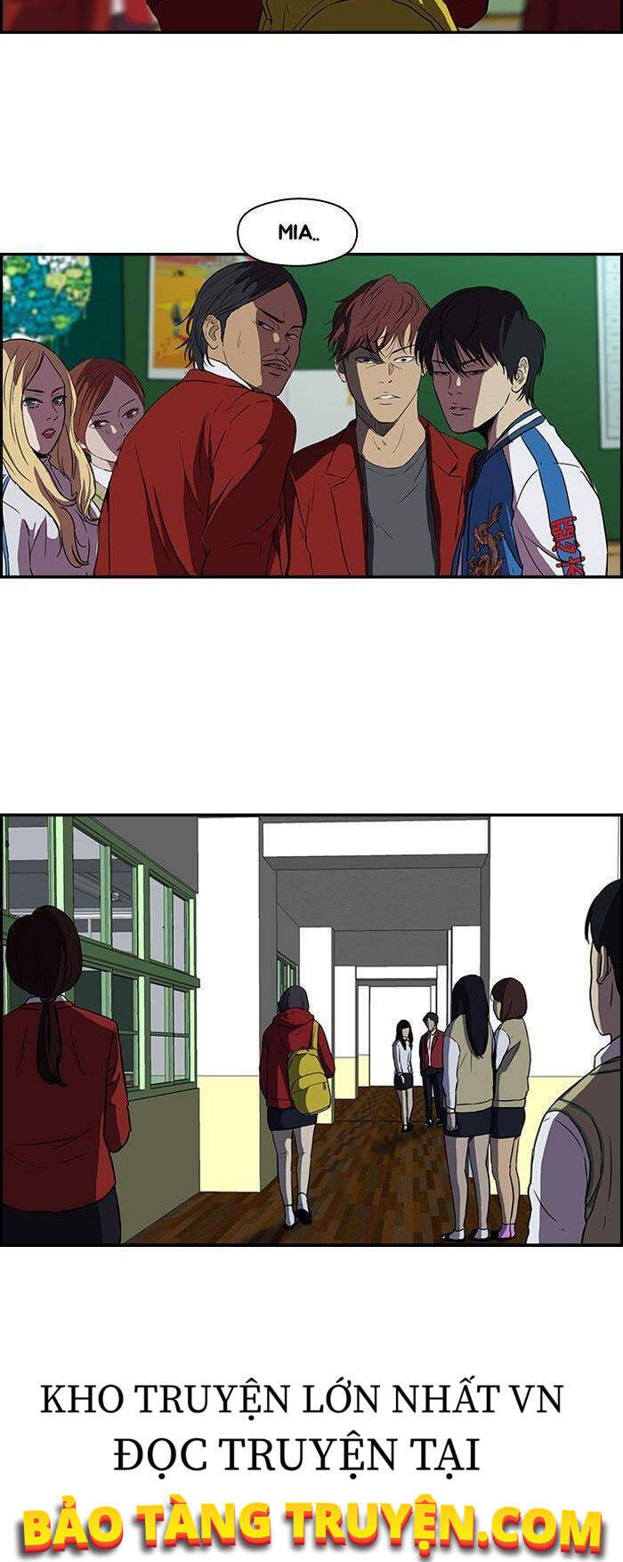 Thể Thao Cực Hạn Chap 114 - Next Chap 115