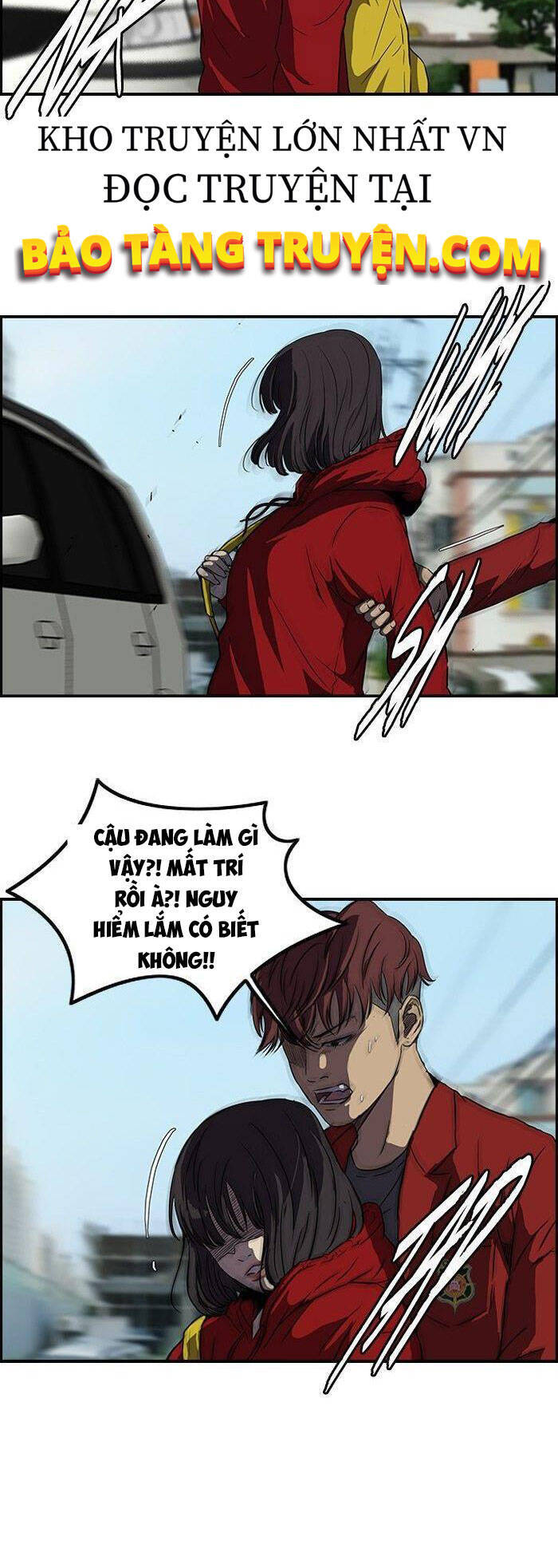 Thể Thao Cực Hạn Chap 114 - Next Chap 115