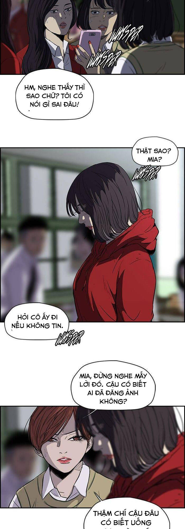 Thể Thao Cực Hạn Chap 114 - Next Chap 115
