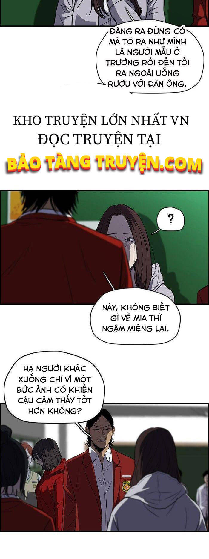 Thể Thao Cực Hạn Chap 114 - Next Chap 115
