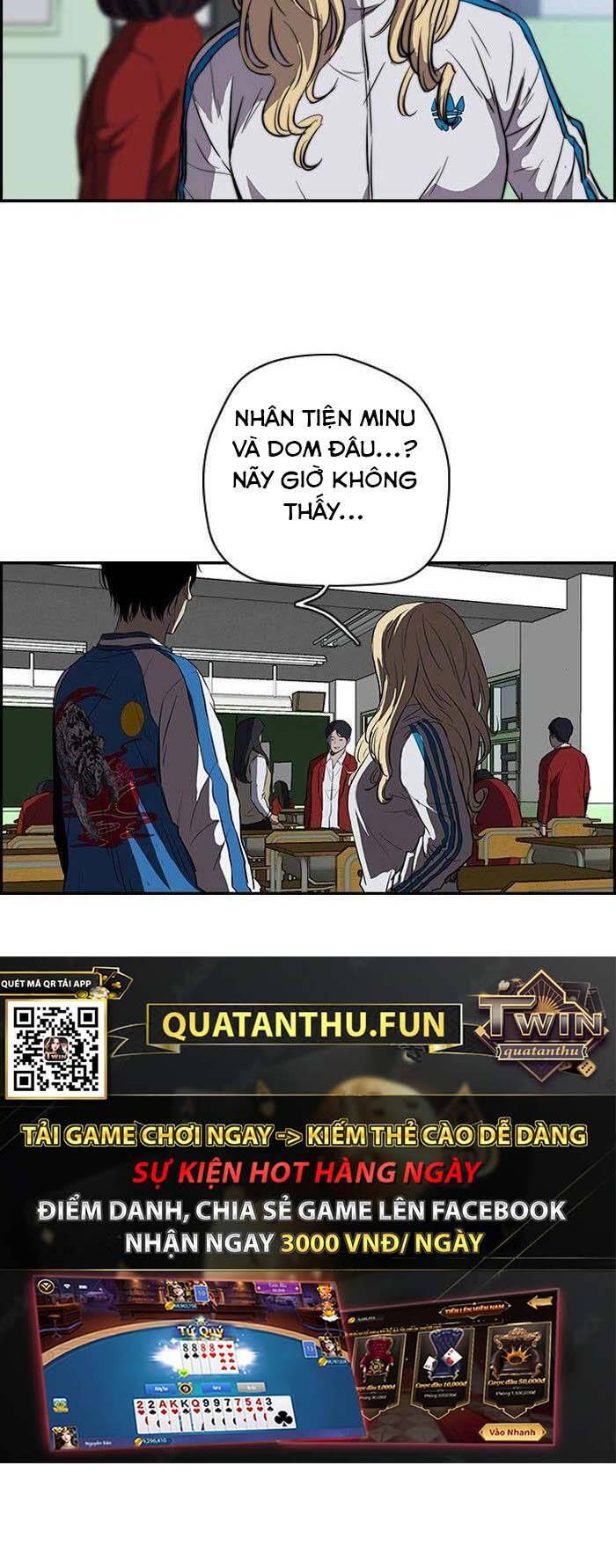 Thể Thao Cực Hạn Chap 115 - Next Chap 116