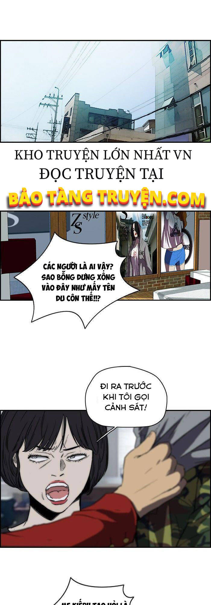Thể Thao Cực Hạn Chap 115 - Next Chap 116