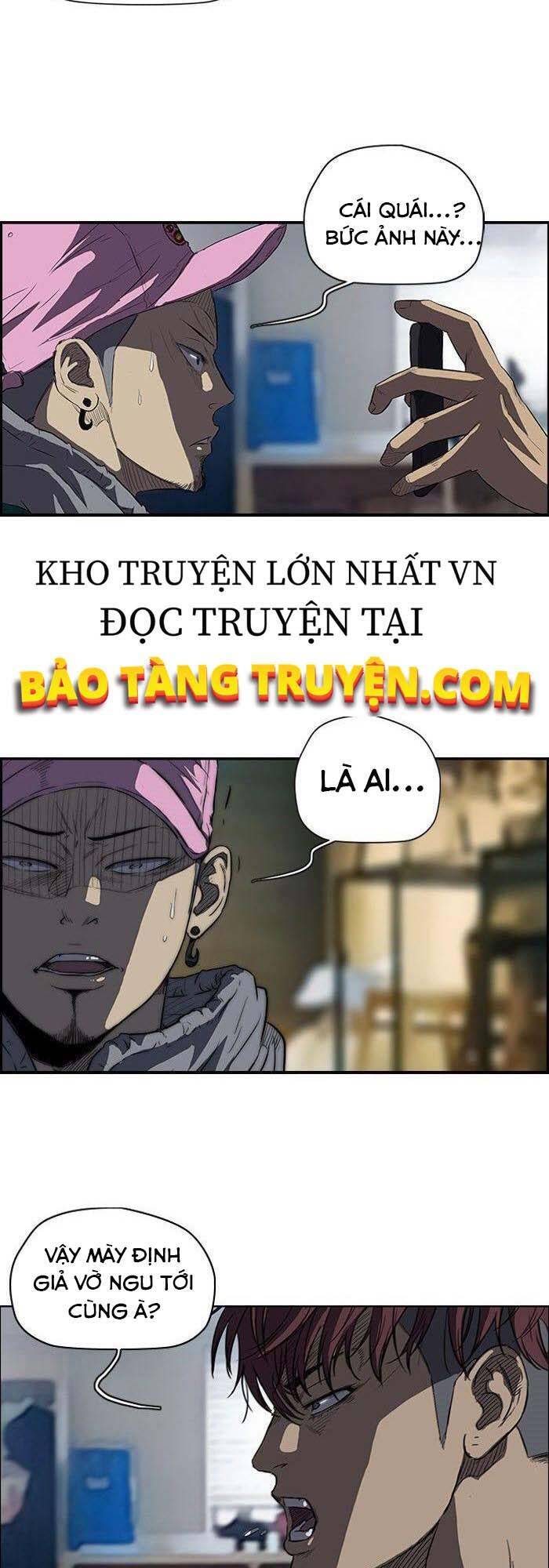 Thể Thao Cực Hạn Chap 115 - Next Chap 116