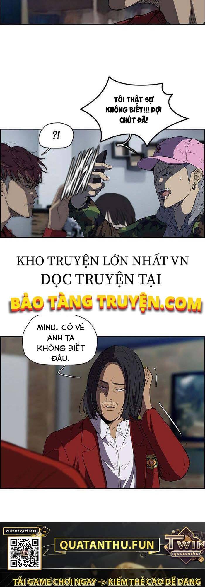 Thể Thao Cực Hạn Chap 115 - Next Chap 116