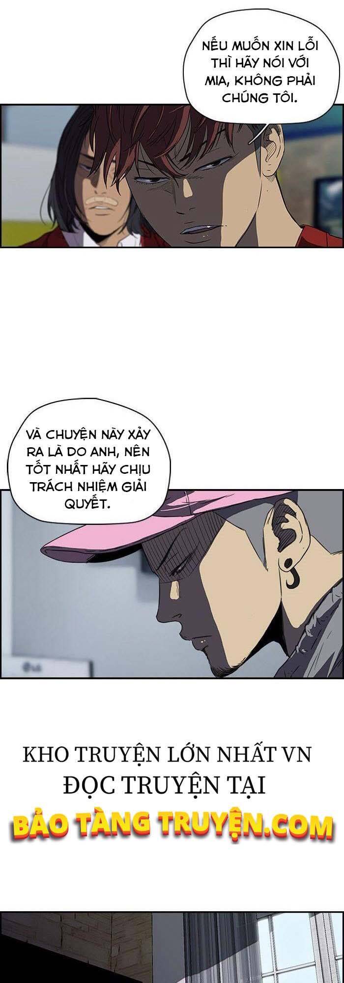 Thể Thao Cực Hạn Chap 115 - Next Chap 116