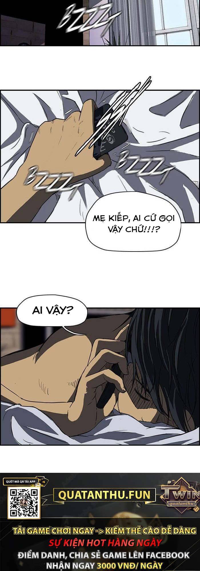 Thể Thao Cực Hạn Chap 115 - Next Chap 116