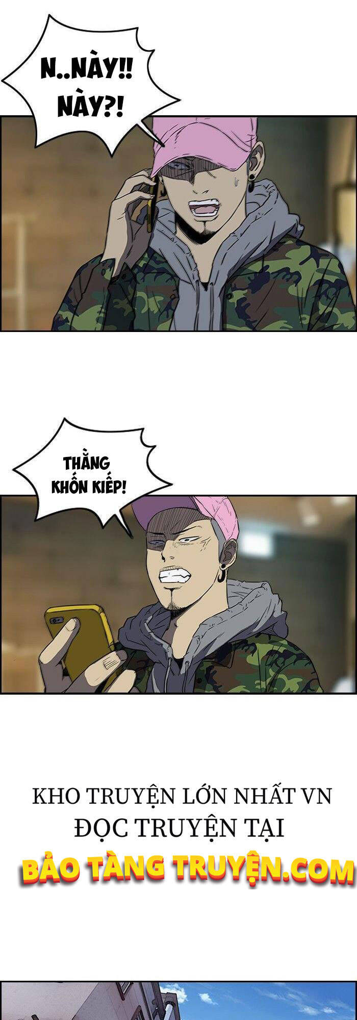 Thể Thao Cực Hạn Chap 115 - Next Chap 116