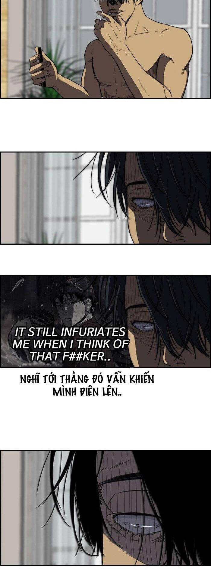 Thể Thao Cực Hạn Chap 115 - Next Chap 116