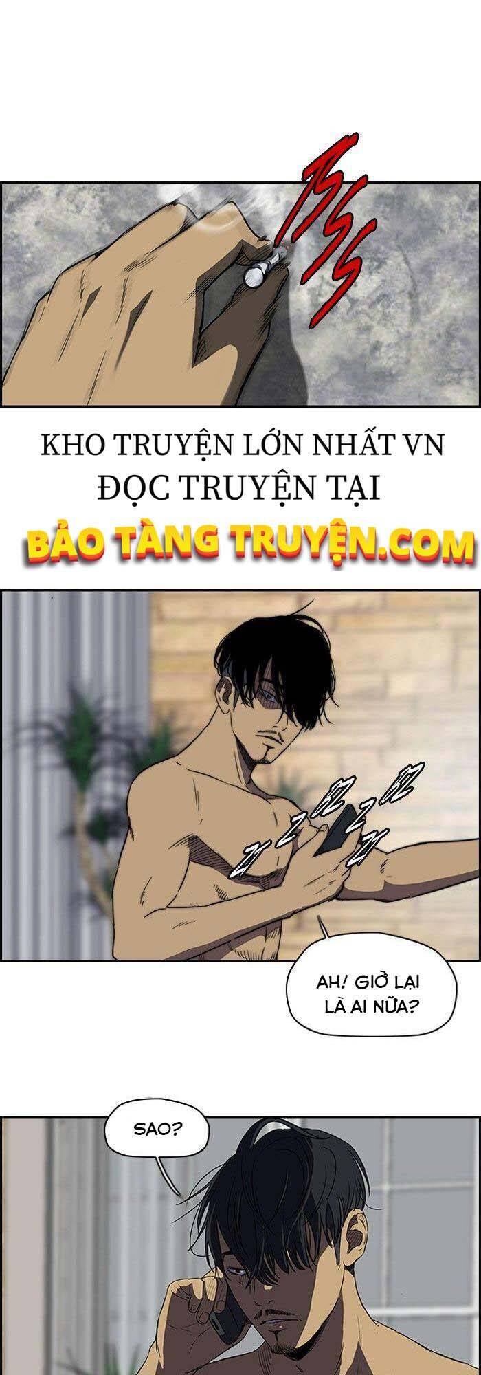 Thể Thao Cực Hạn Chap 115 - Next Chap 116