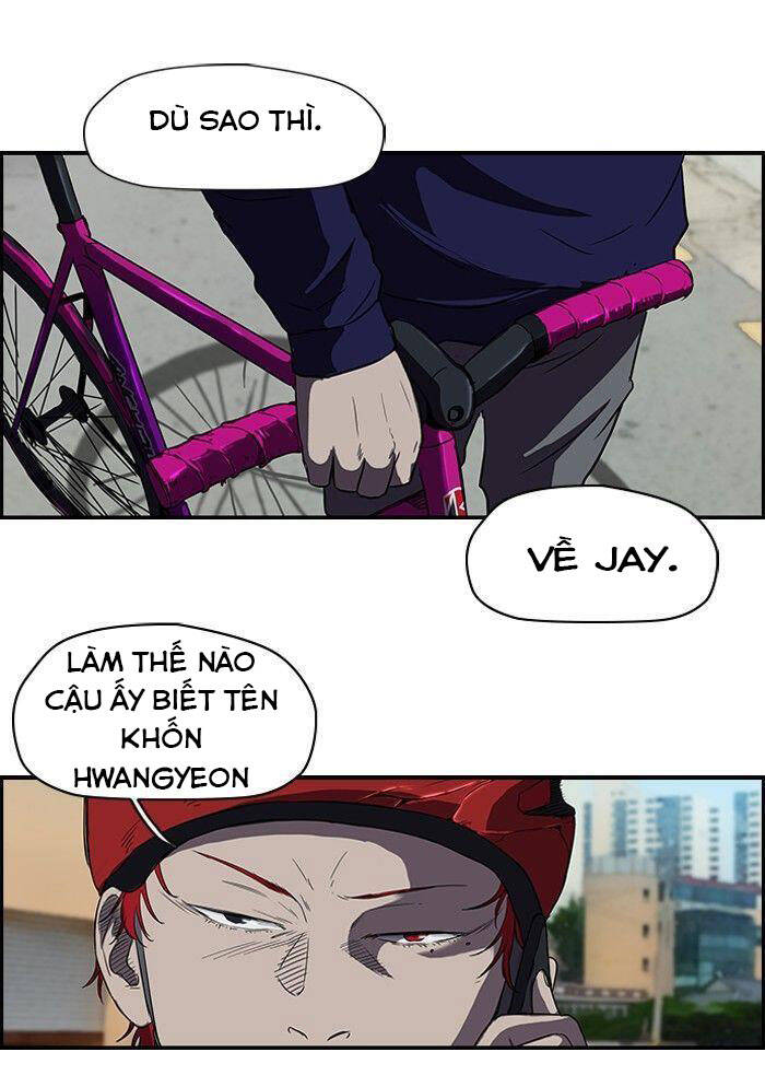 Thể Thao Cực Hạn Chap 115 - Next Chap 116
