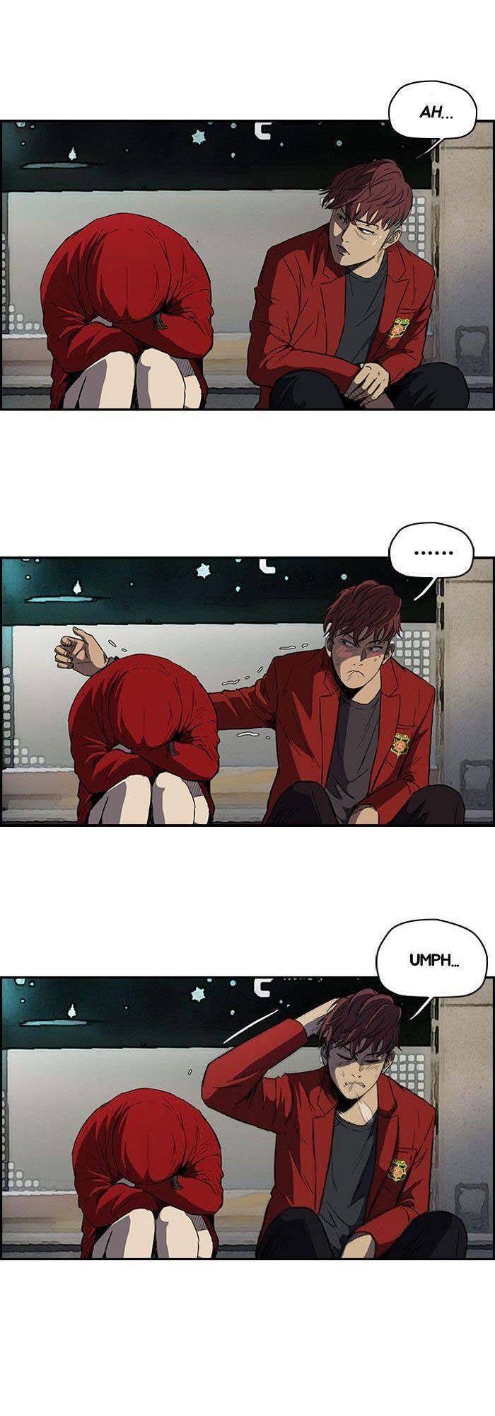 Thể Thao Cực Hạn Chap 115 - Next Chap 116