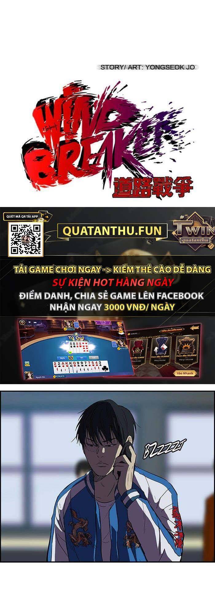 Thể Thao Cực Hạn Chap 115 - Next Chap 116