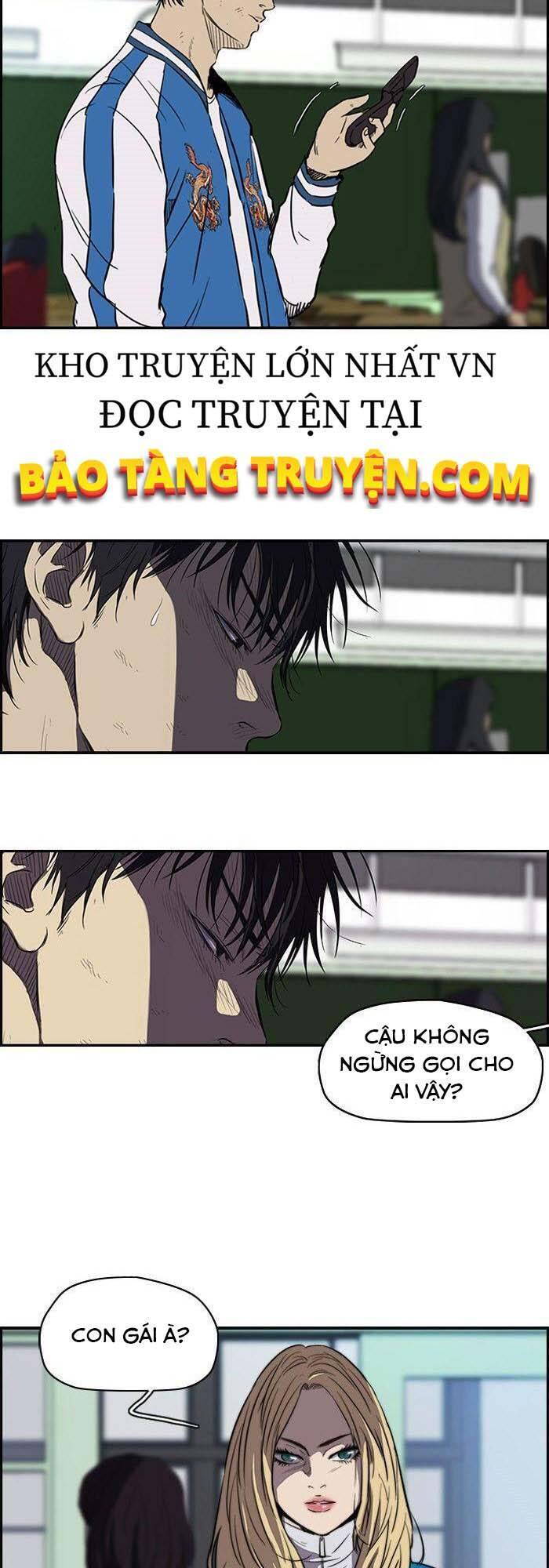 Thể Thao Cực Hạn Chap 115 - Next Chap 116