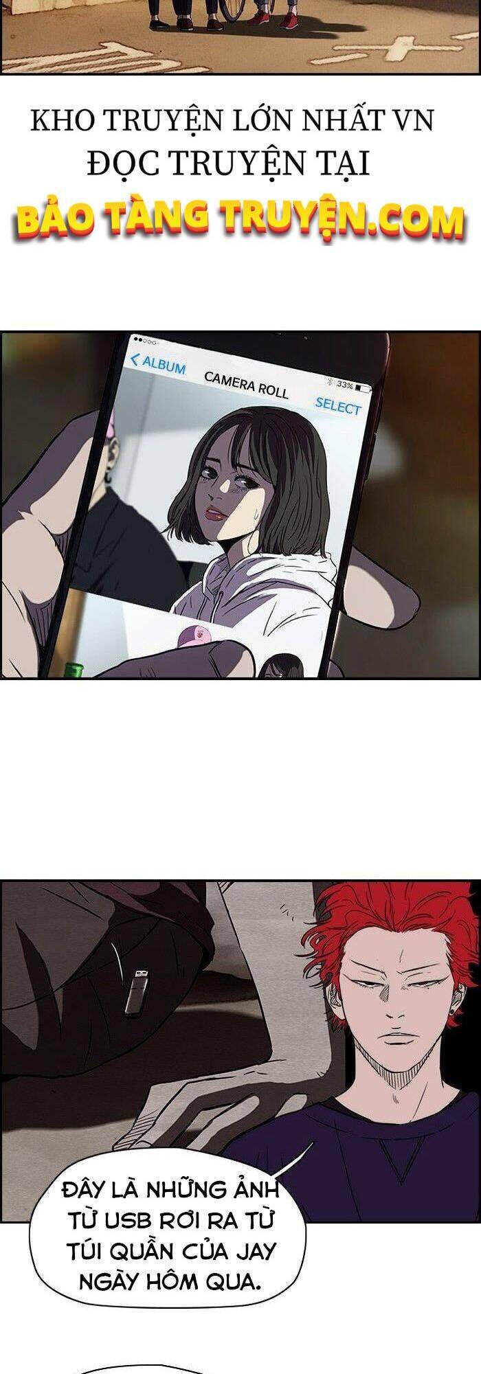 Thể Thao Cực Hạn Chap 116 - Next Chap 117