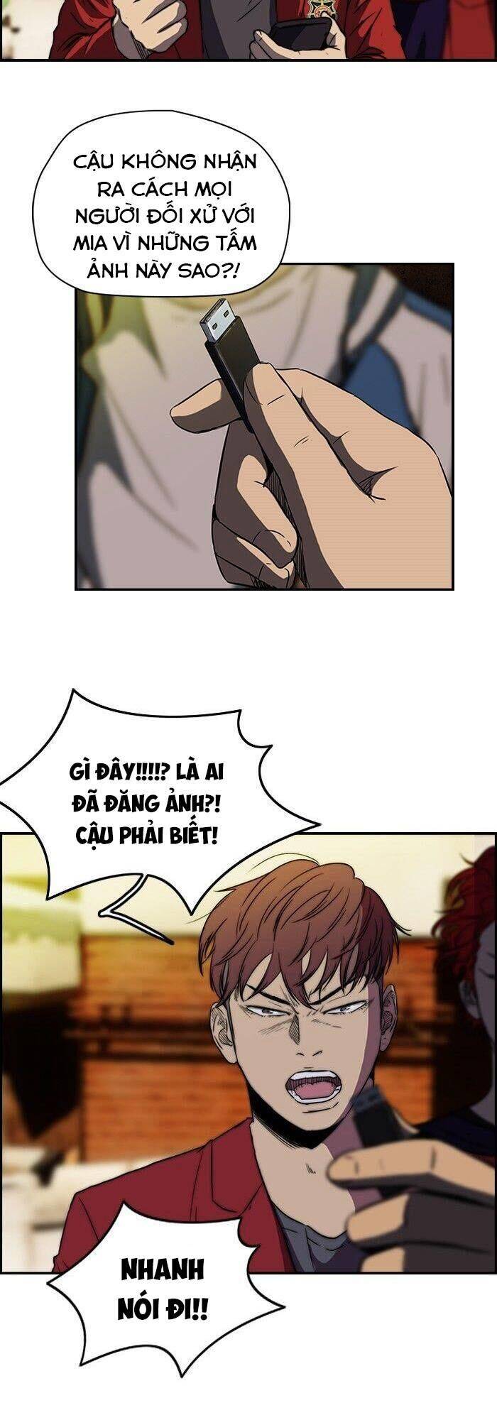 Thể Thao Cực Hạn Chap 116 - Next Chap 117