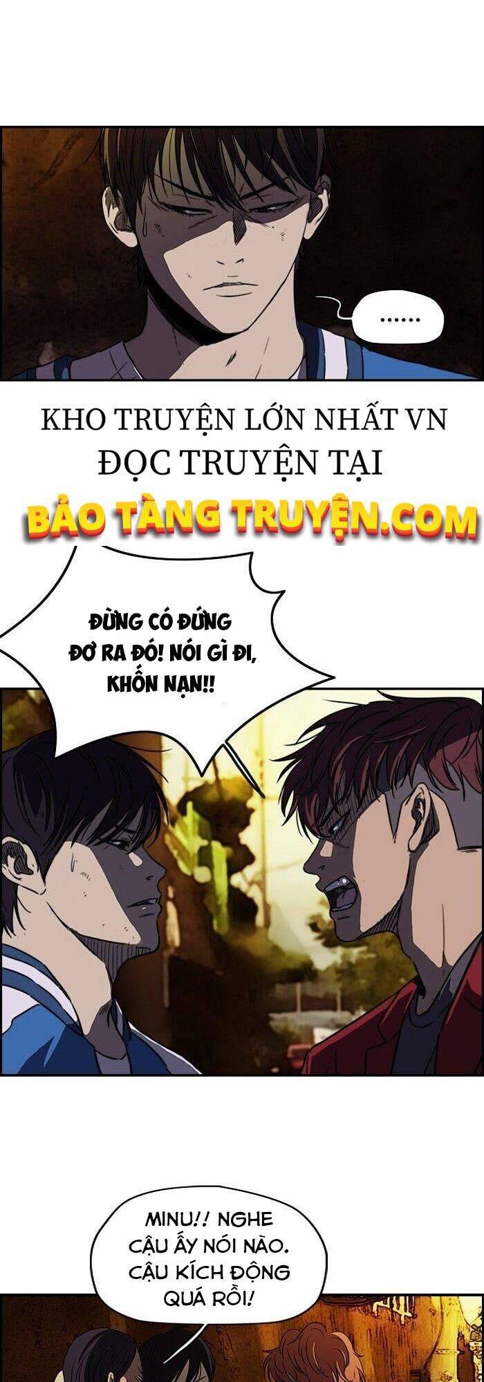 Thể Thao Cực Hạn Chap 116 - Next Chap 117