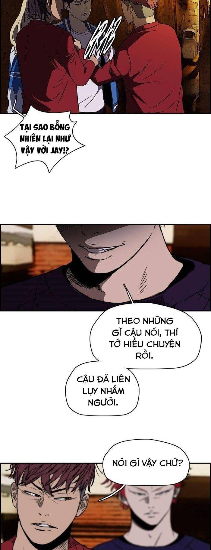 Thể Thao Cực Hạn Chap 116 - Next Chap 117