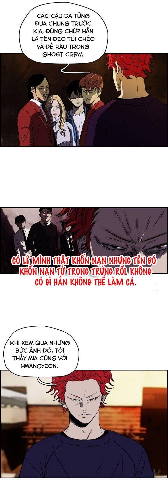 Thể Thao Cực Hạn Chap 116 - Next Chap 117