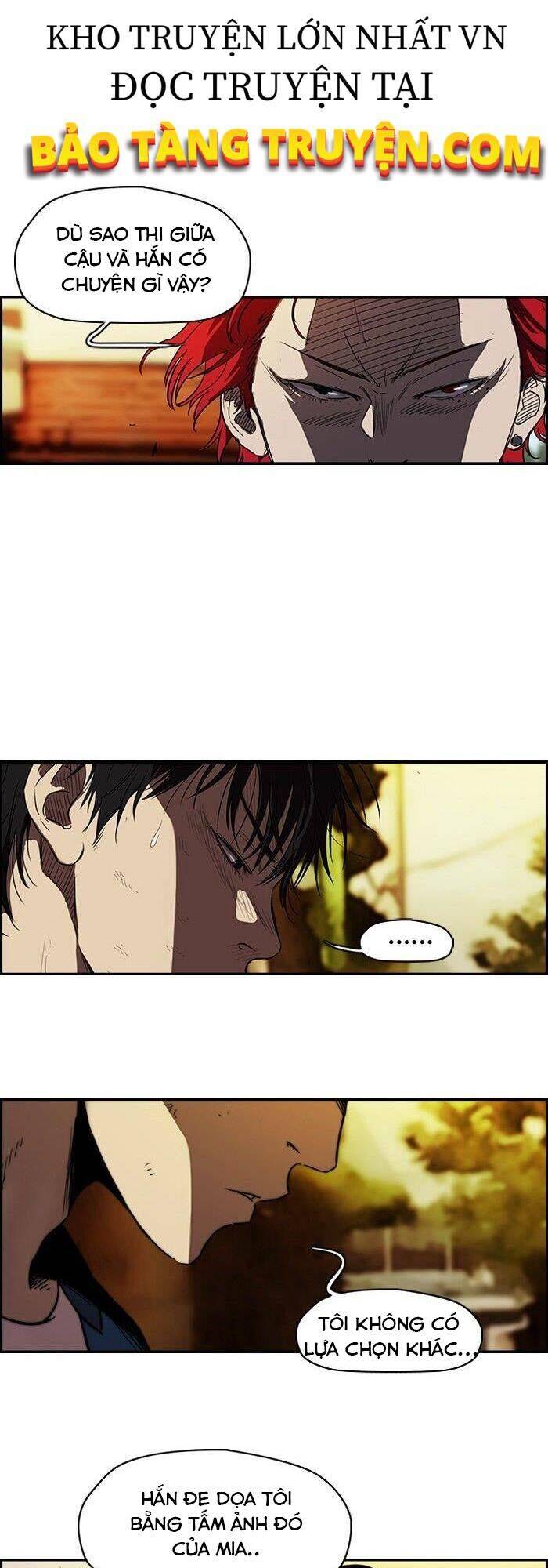 Thể Thao Cực Hạn Chap 116 - Next Chap 117