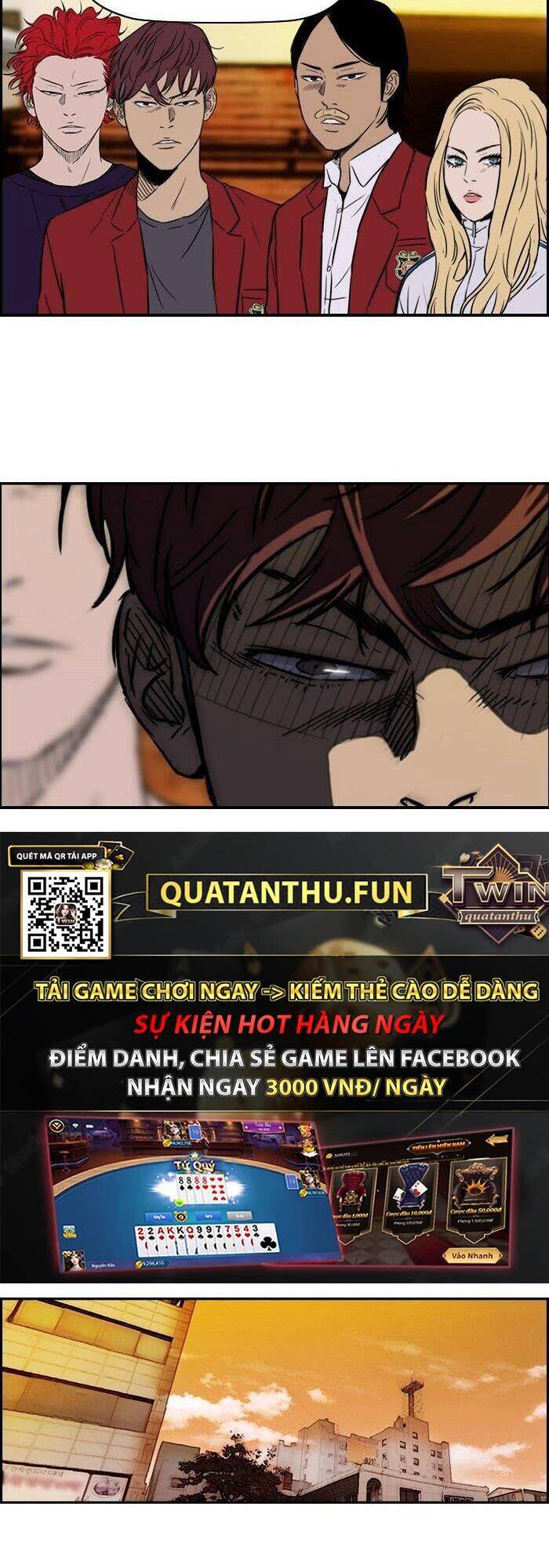 Thể Thao Cực Hạn Chap 116 - Next Chap 117