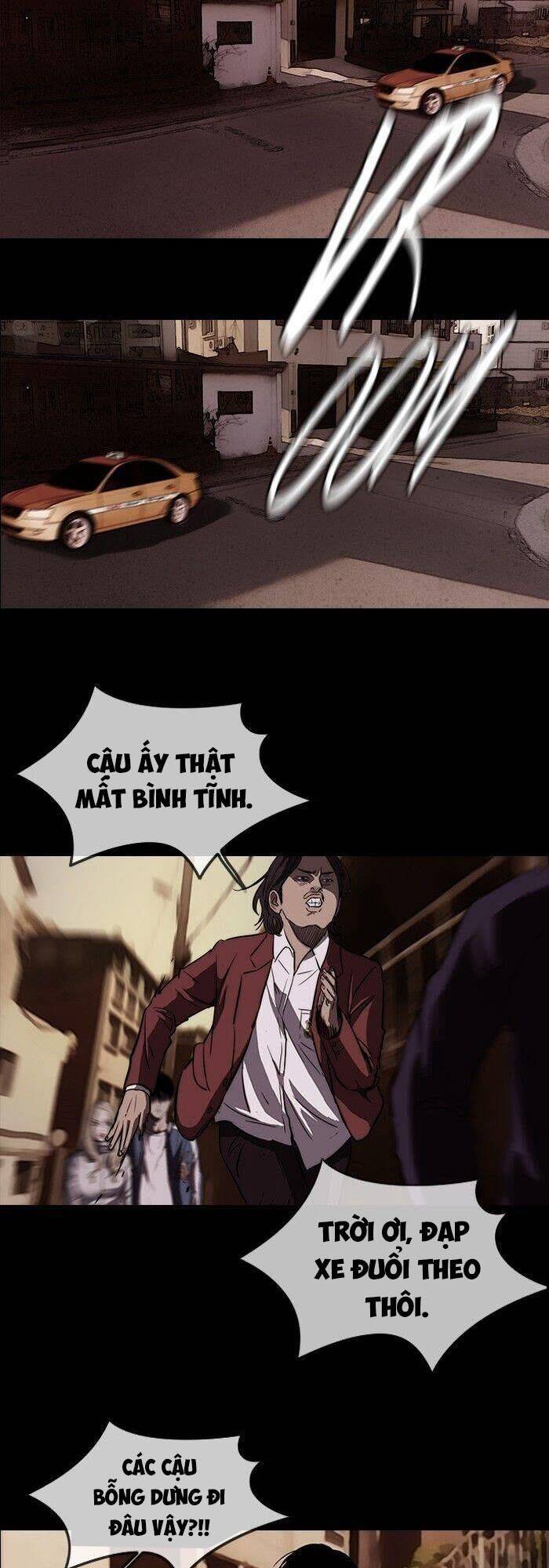 Thể Thao Cực Hạn Chap 116 - Next Chap 117