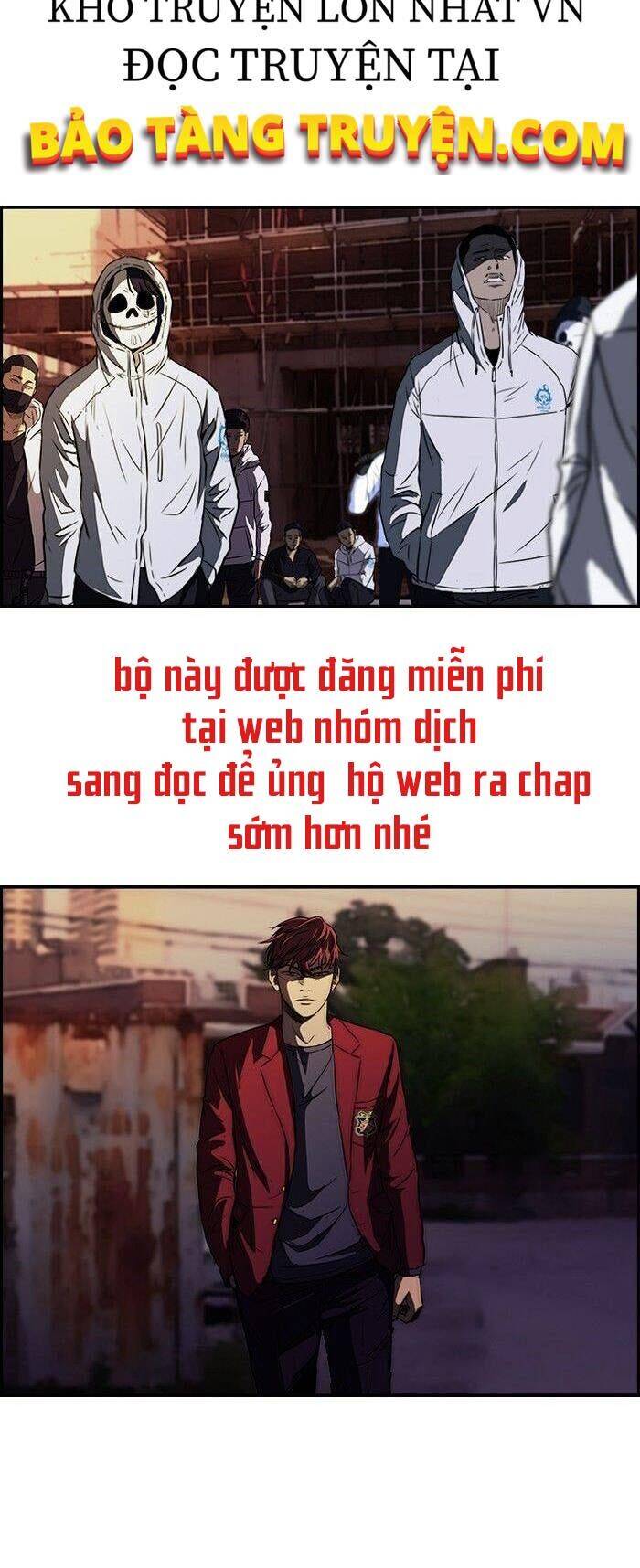 Thể Thao Cực Hạn Chap 116 - Next Chap 117