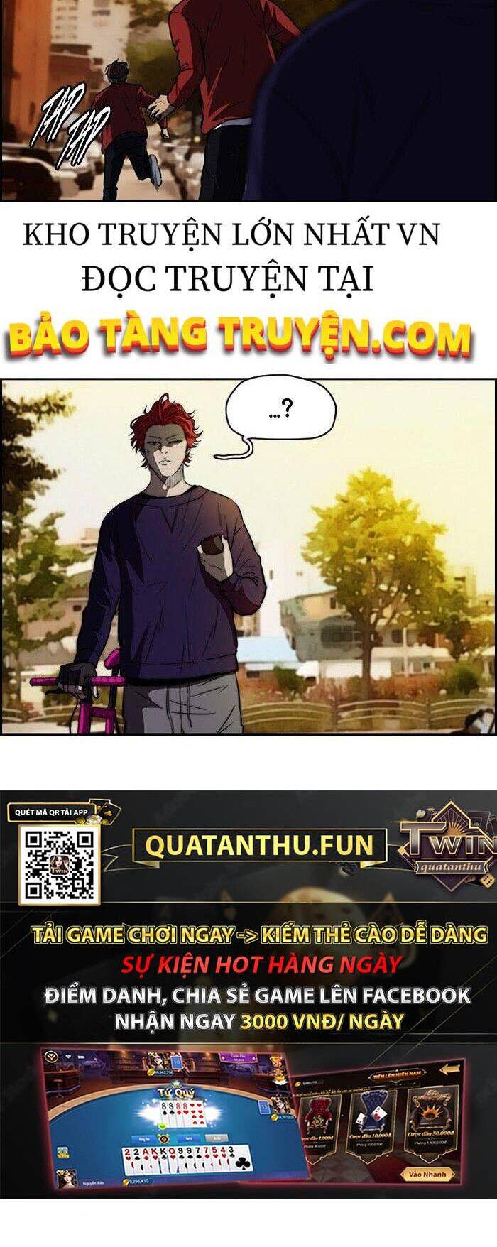 Thể Thao Cực Hạn Chap 116 - Next Chap 117