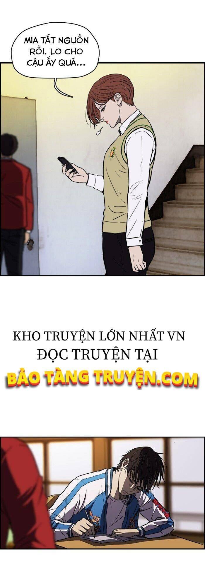 Thể Thao Cực Hạn Chap 116 - Next Chap 117