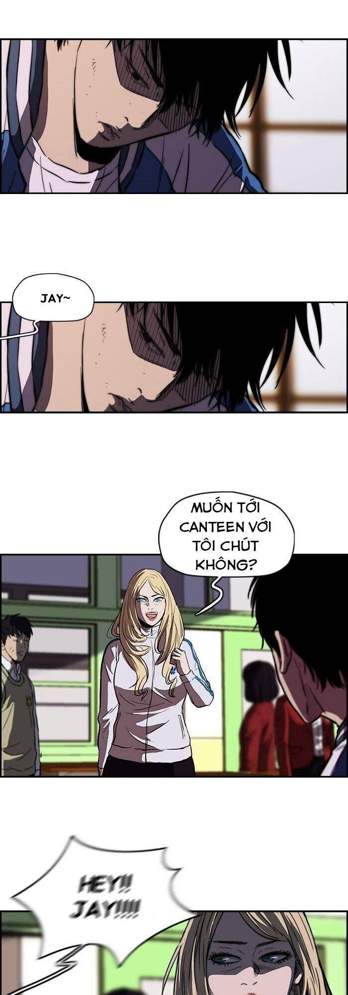 Thể Thao Cực Hạn Chap 116 - Next Chap 117