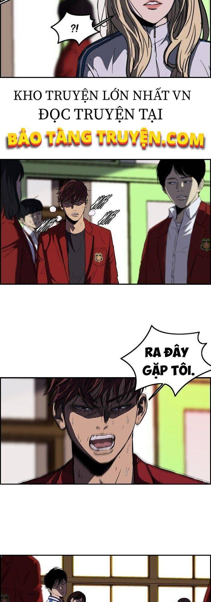 Thể Thao Cực Hạn Chap 116 - Next Chap 117