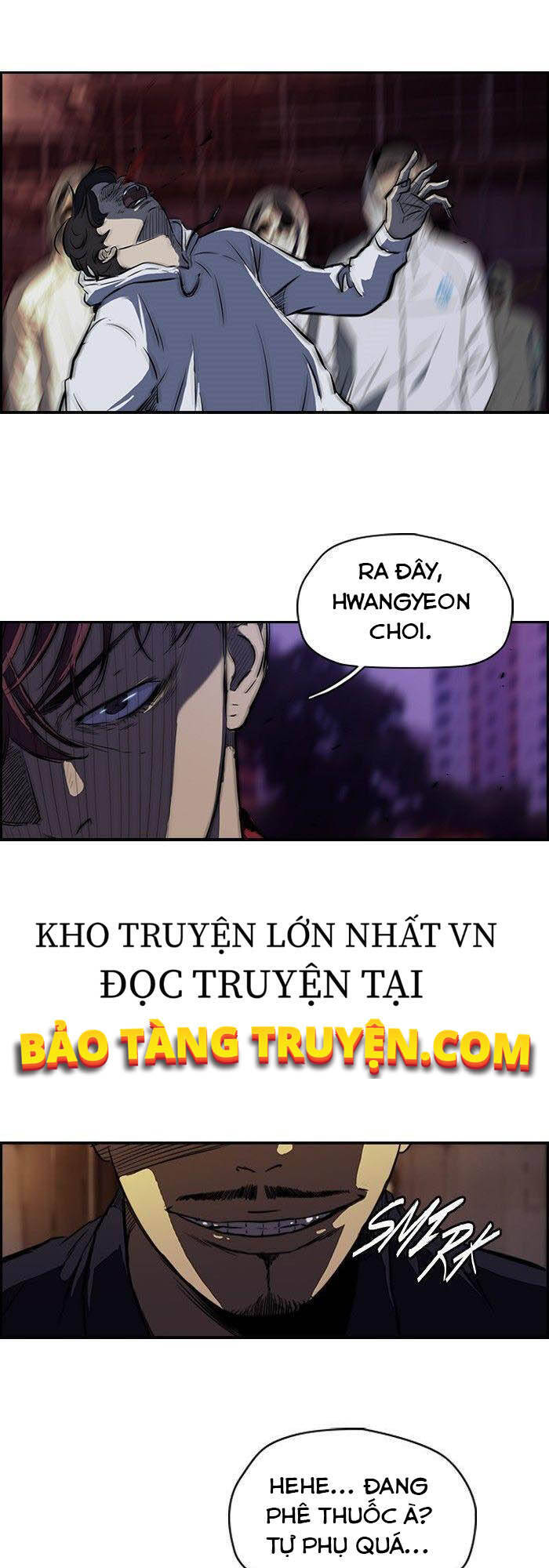 Thể Thao Cực Hạn Chap 117 - Next Chap 118