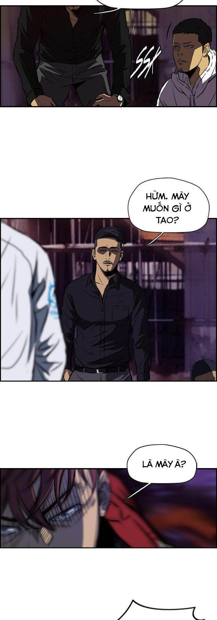 Thể Thao Cực Hạn Chap 117 - Next Chap 118