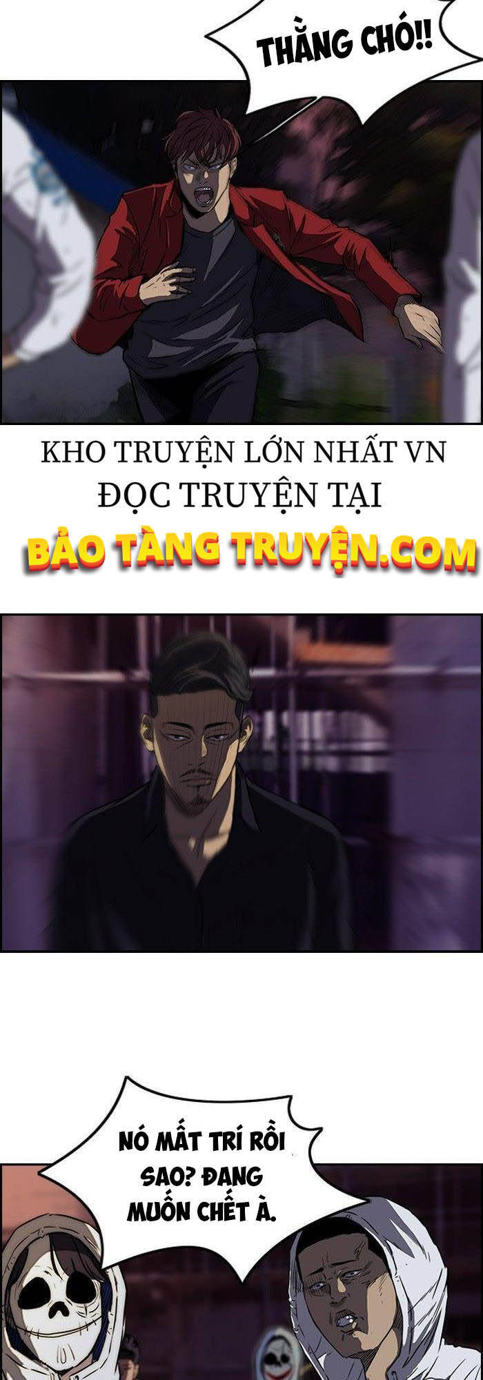 Thể Thao Cực Hạn Chap 117 - Next Chap 118