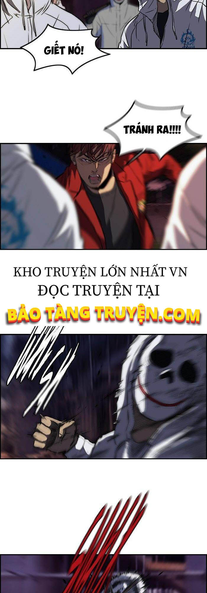 Thể Thao Cực Hạn Chap 117 - Next Chap 118